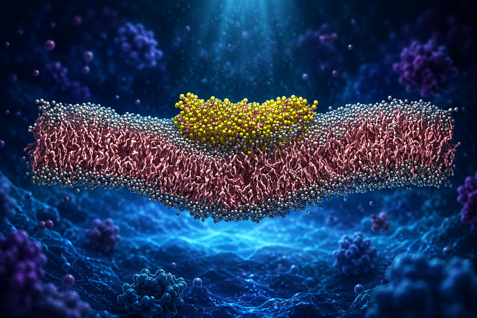 Membrane remodeling
